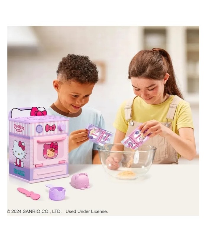 Horno Hello Kitty