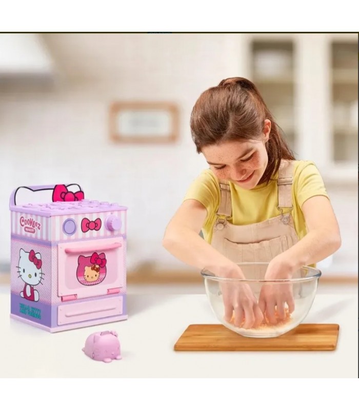 Horno Hello Kitty