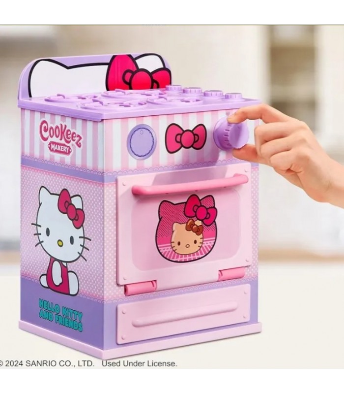 Horno Hello Kitty
