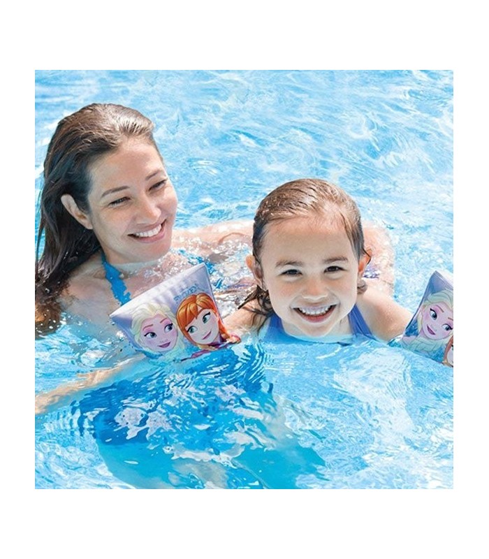 Flotador de brazos para niñas - INTEX