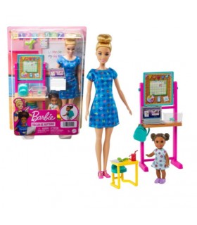 Muñeca Barbie Profesora