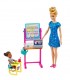 Muñeca Barbie Profesora