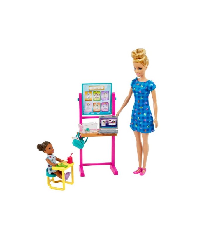 Muñeca Barbie Profesora
