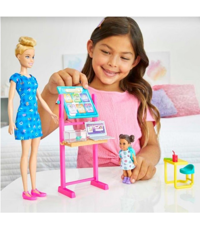Muñeca Barbie Profesora