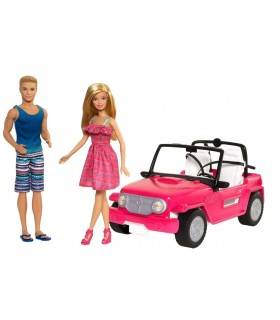 jeep barbie
