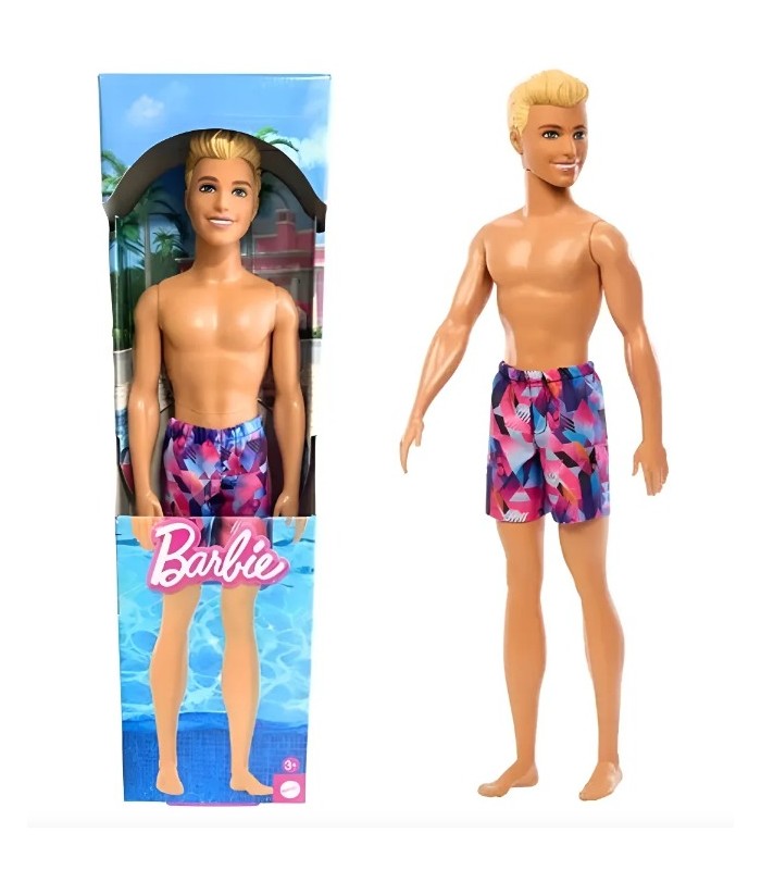 MUÑECO KEN PLAYA