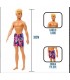 MUÑECO KEN PLAYA