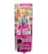 muñeca barbie diseñadora de interiores