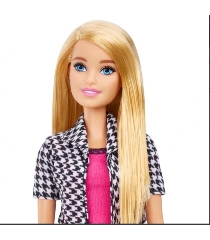 muñeca barbie diseñadora de interiores