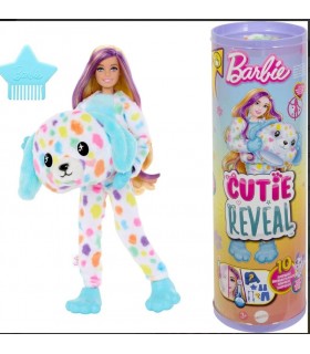 BARBIE CUTIE REVEAL