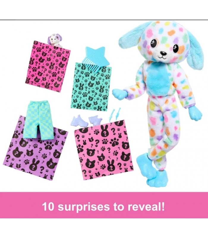 BARBIE CUTIE REVEAL