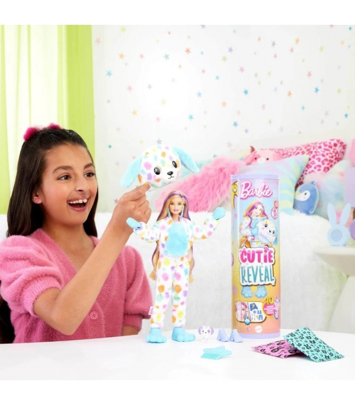 BARBIE CUTIE REVEAL