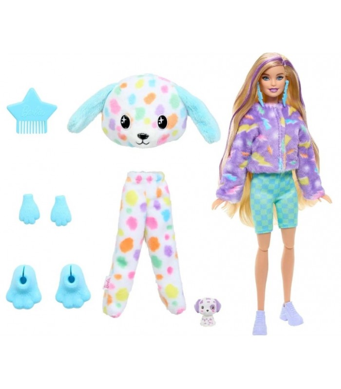 BARBIE CUTIE REVEAL