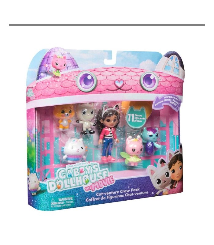 Paquete de equipo Cat-venture