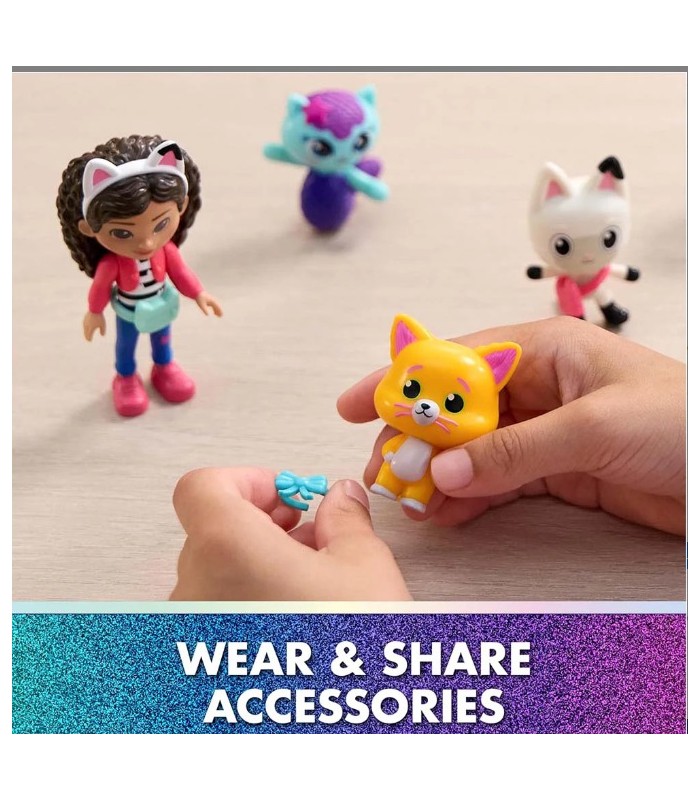 Paquete de equipo Cat-venture