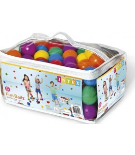 Pelotitas De Estimulación Para Bebés - Intex