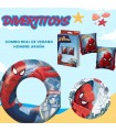 COMBO HOMBRE ARAÑA