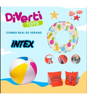 COMBO INTEX