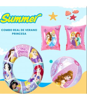 COMBO PRINCESA