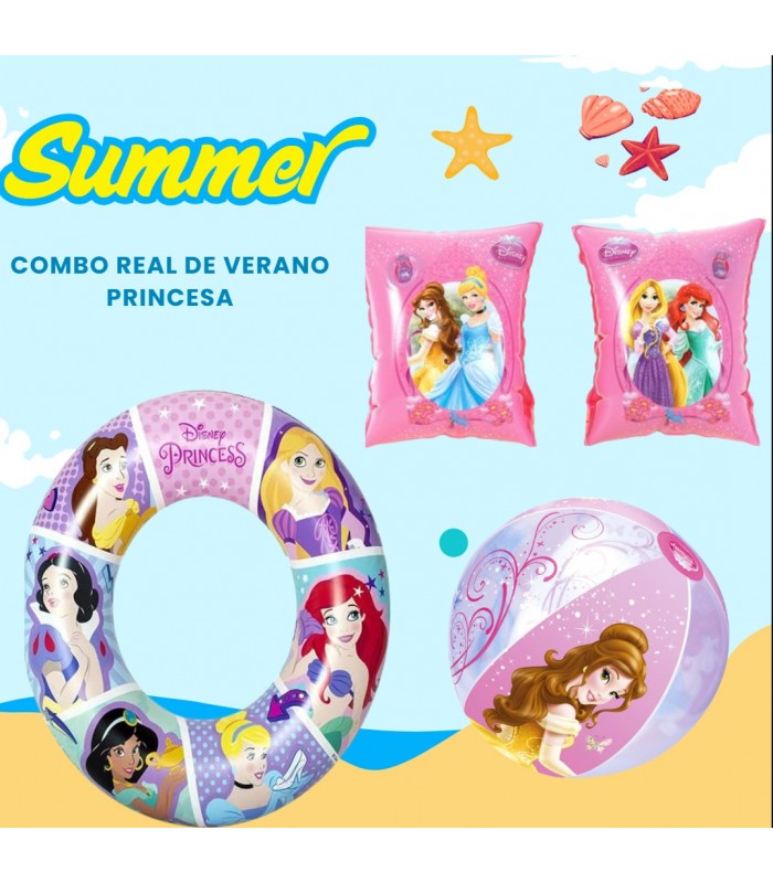 COMBO PRINCESA