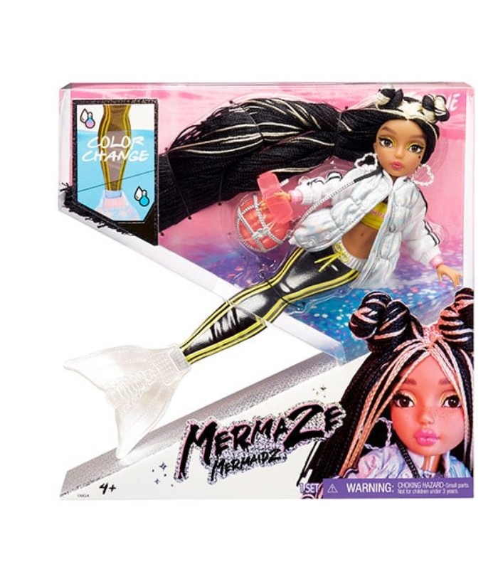 MUÑECA MERMAZE MERMAIDZ