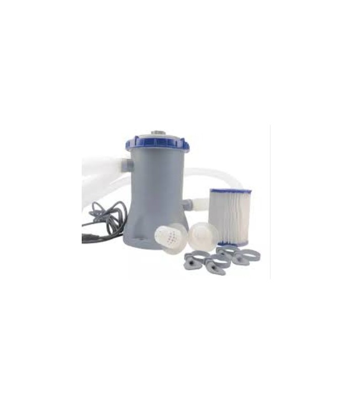 BESTWAY - Bomba de Filtrado para Piscina 300gal