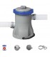 BESTWAY - Bomba de Filtrado para Piscina 300gal