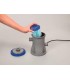 BESTWAY - Bomba de Filtrado para Piscina 300gal