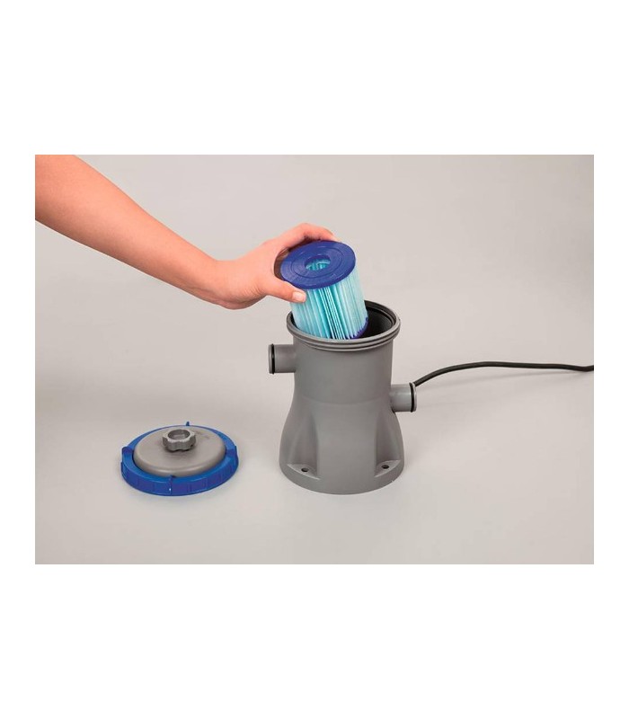 BESTWAY - Bomba de Filtrado para Piscina 300gal