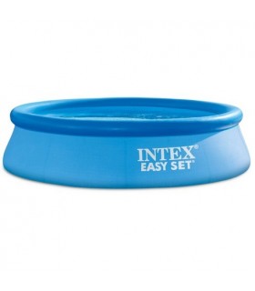 INTEX - Piscina circular familiar 244x61 CM