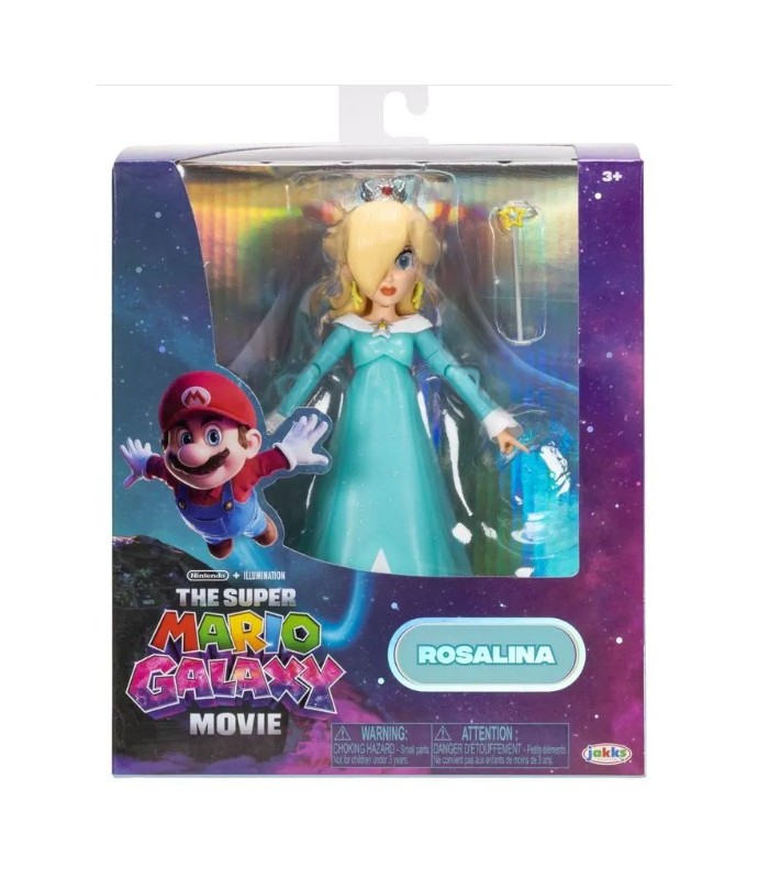 Rosalina Y Varita