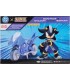 Sonic Shadow como Batman