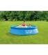 INTEX - Piscina circular familiar 244x61 CM