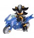 Sonic Shadow como Batman