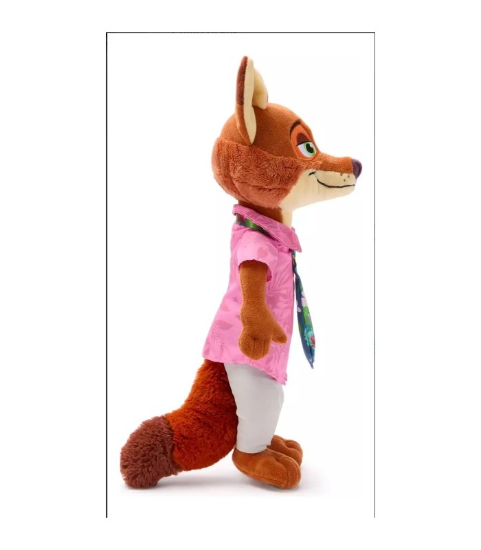 Peluche De Nick Wilde Zootopia 2