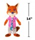 Peluche De Nick Wilde Zootopia 2