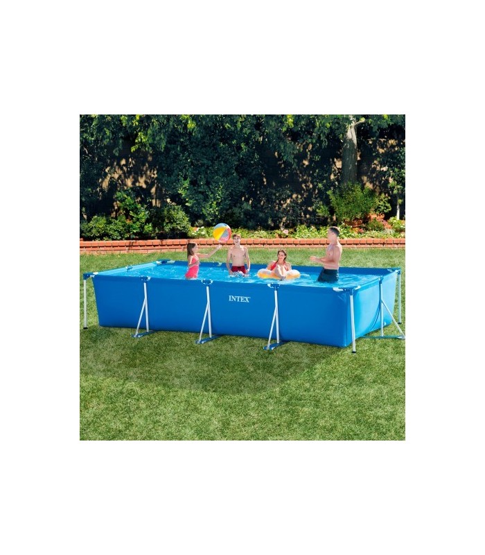 Piscina Estructural 450x220x84 - Intex