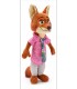Peluche De Nick Wilde Zootopia 2