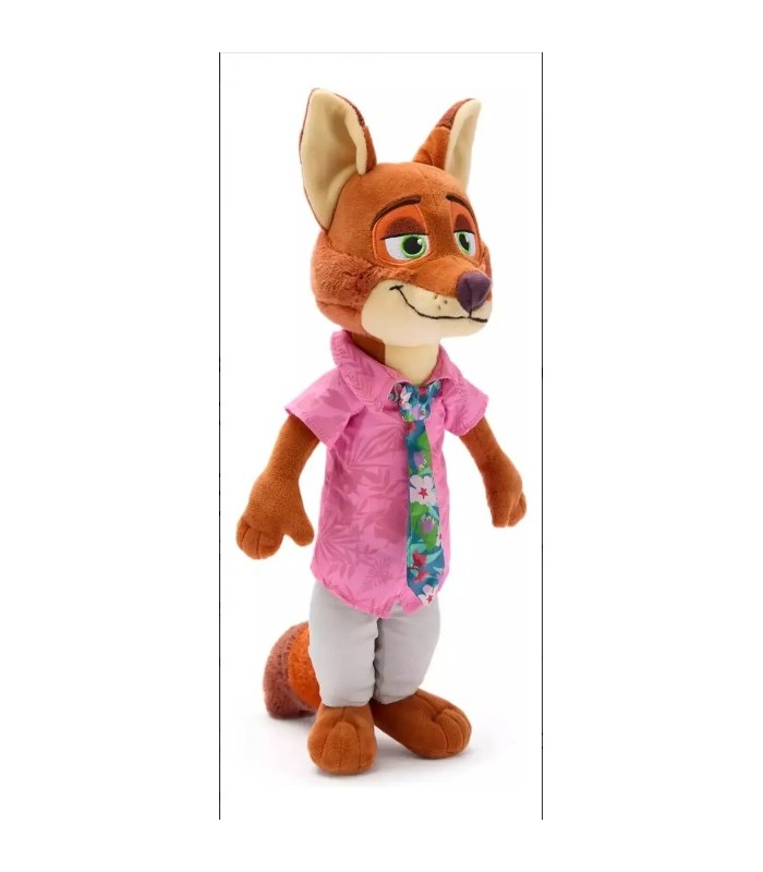Peluche De Nick Wilde Zootopia 2