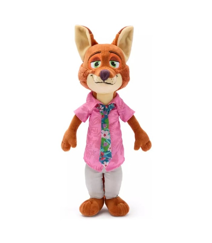 Peluche De Nick Wilde Zootopia 2