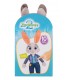 Peluche con Sonido en ingles ZOOTOPIA 2