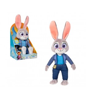 Peluche con Sonido en ingles ZOOTOPIA 2