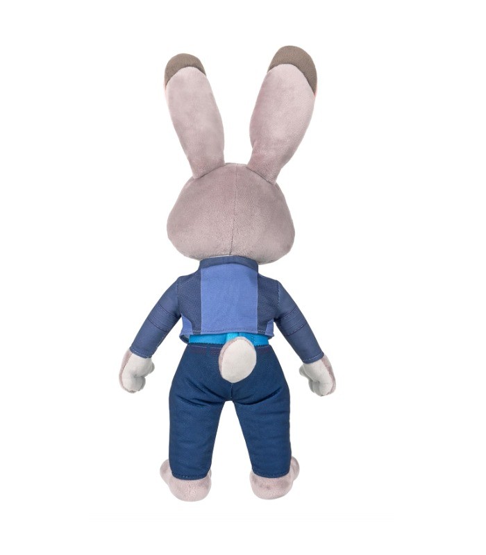 Peluche con Sonido en ingles ZOOTOPIA 2