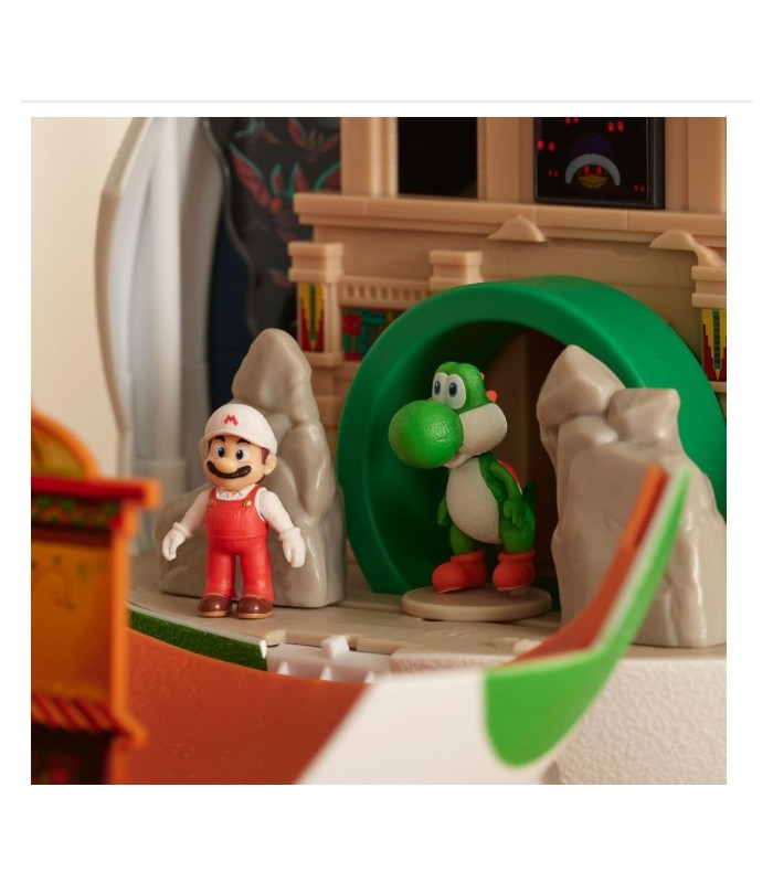 Juego de huevo de Yoshi The Super Mario