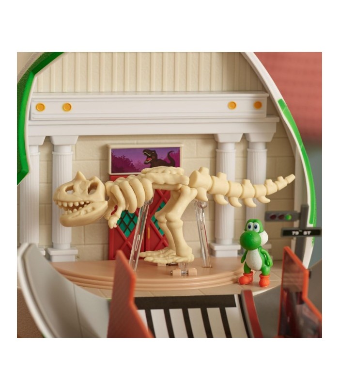 Juego de huevo de Yoshi The Super Mario