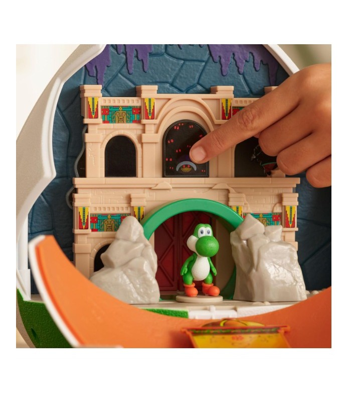 Juego de huevo de Yoshi The Super Mario