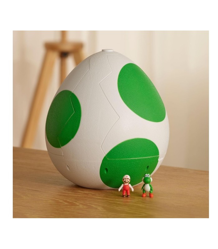 Juego de huevo de Yoshi The Super Mario