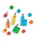 Numberblock1-5 (83piezas)