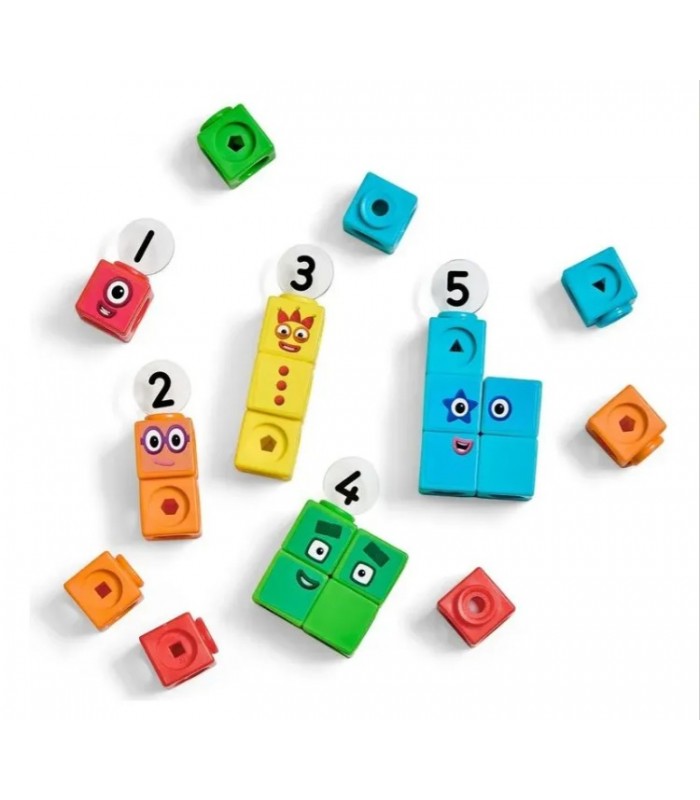 Numberblock1-5 (83piezas)