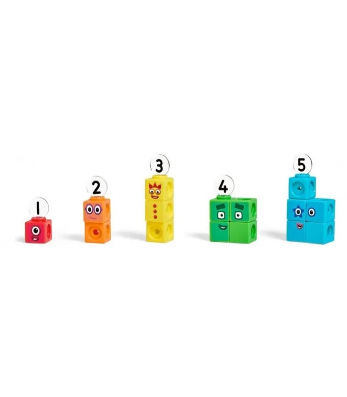 Numberblock1-5 (83piezas)